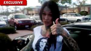Michelle 'Bombshell' McGee to Kat Von D: TOLDJA SO!