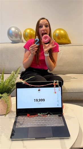 I CAN'T BELIEVE I JUST HIT 25K FAMILY MEMBERS! 🥹😭❤️