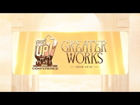 TURN UP CONFERENCE - DAY 3 - Rev Bryan Josiah - 11.12.2025