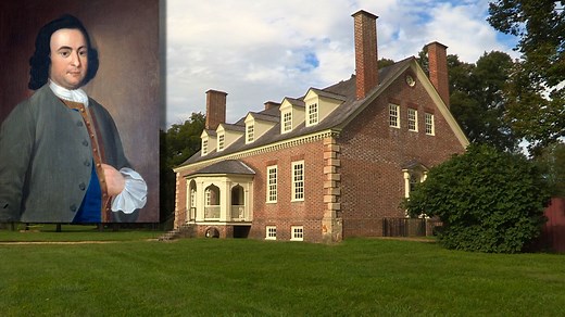 1.9K views · 56 reactions | LEARN about the life of Founding Father George Mason (1725-1792) & his Virginia home, Gunston Hall. He drafted the Virginia Declaration of Rights, fought against ratification of the Constitution & for a Bill of Rights, and owned over 100 slaves. SUNDAY at 6pm ET & 10pm ET on C-SPAN3's American Artifacts. | American History TV | Facebook