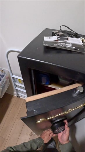 Urgent Safe Opening for an Elderly Client… | opening old safes