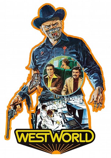 Westworld - movie: where to watch stream online