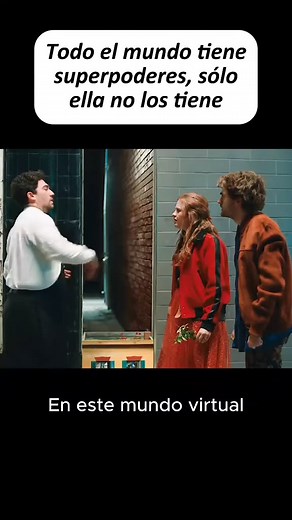 #mundo #superpoderes #Ella #ella #tienen | Mundo da moda