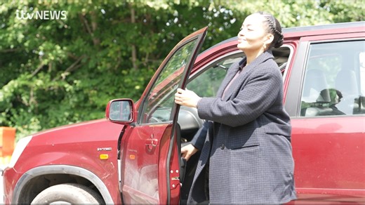 A new ITV crime drama set in the south west will hit screens on Sunday 8th March. 'Gone' has been described as a "chilling cat and mouse thriller" and stars Jennifer Macbeth, who grew up down the road from the Chilcompton film set. Watch the full report on ITVX: https://tinyurl.com/2fu8ek54 | ITV News West Country