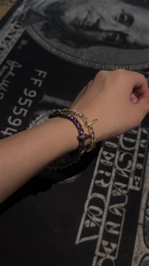 Stylish Men's Bracelets Inspired by Black Panther
