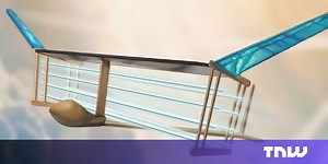 MIT engineers fly a Star Trek-inspired plane without any moving parts