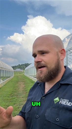 Learn what’s the ideal temperature to install or re-install greenhouse plastic on your high tunnel so you avoid premature wear? #CarWrap #DIYCar #CarMods #AutoTips #VinylWrap | Farmers Friend