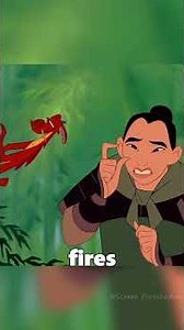 The truth about Mulan…#shorts #mulan #disney
