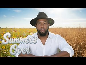 Cameron J - Summer's Over (Lyric Video)