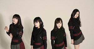 PassCode、新作「Ray」リリースライブの映像公開（動画あり） - 音楽ナタリー