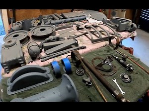 Restoring a 53 Farmall Cub - Quick Update