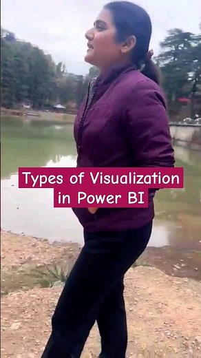 Types of Visualization in Power BI