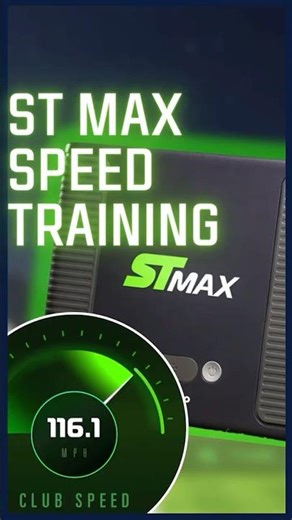 This Launch Monitor Helps You Swing Faster! #golf #golfgear #tech