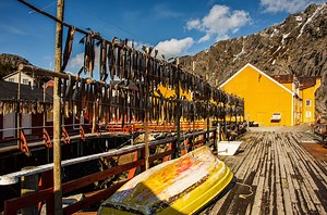 Drive it Yourself: The Lofoten Islands Part 1: Å to Svolvær