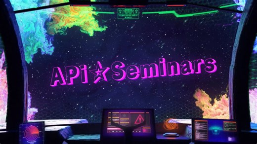 人生！ハードモードからイージーモードへ！！〜最高に軽やかに生きるためのヒミツ☆〜【 APi☆Seminar 】