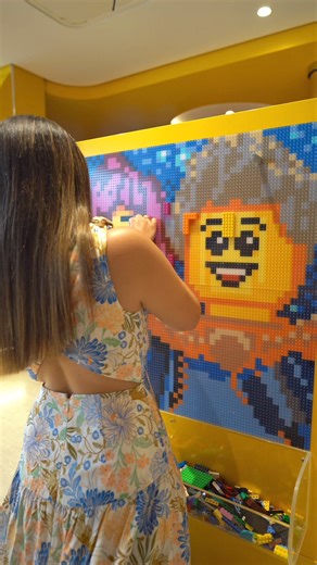 Fun is for everyone! 💙 With the LEGO® area on board, you can rediscover the joy of play as you build, create, and let your imagination soar at sea. Discover the LEGO® areas on board your next cruise. https://bit.ly/4daU1Ba | MSC Cruises