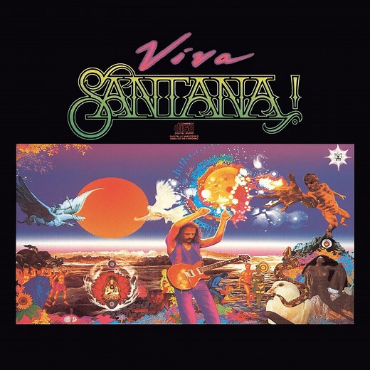 Aqua Marine - Viva Santana | Carlos Santana
