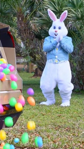 🐰 Easter Egg Hunt Adventure