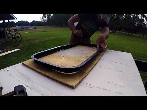How to Install an RV Window on Your Van