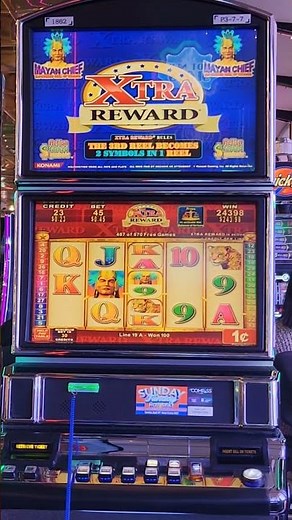 570 Free Spins. This was incredible, Xtra Reward Slot Machine #slots #casino #gambling #slotmachine