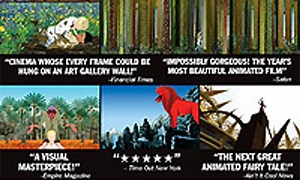 Azur & Asmar: The Princes' Quest - Where to Watch and Stream Online – Entertainment.ie