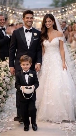 A Promise Forever | Wedding Love Story 💍