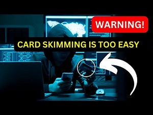 Credit Card Cloning is Too Simple