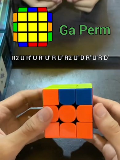 Master the PLL Algorithm for Rubik's Cube Success