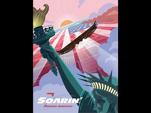 "Soarin Across America" Upcoming Debut Announcement
