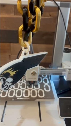 Falcons Spirit 🦅 | #3dprinted Tutorial Linked ⬇️