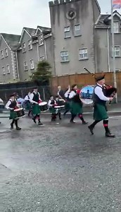 Thanks Colin Scott for this clip of Ballygowan Pipe Band | We Love Pipe Bands
