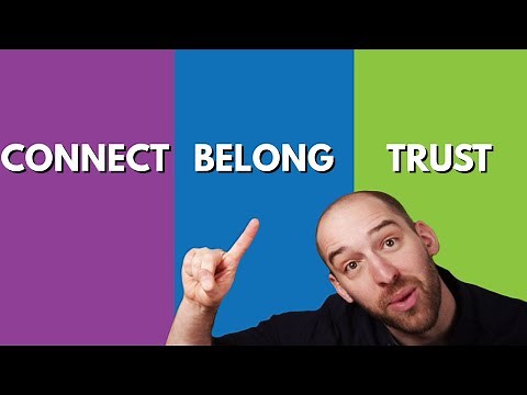 How To Create A Sense Of Belonging At Work