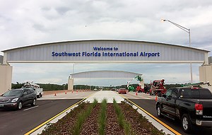 Fort Myers Southwest Florida International Airport (RSW) - Airportix