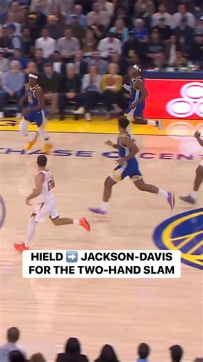 591K views · 6.4K reactions | Buddy Hield sends a DIME to Trayce Jackson-Davis for the alley-oop SLAM!  PHX-GSW • LIVE on NBA League Pass ➡️ https://www.nba.com/how-to-watch-game-redirect/0022500169?partnerRef=NBA&platform=Facebook&surface=Post | NBA | Facebook