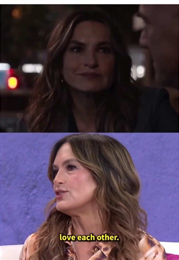 My “Elliot loves Olivia” edit got yall asking if Olivia loves Elliot too, so here’s your answer! #lawandordersvu #oliviabenson #bensler #elliotstabler #lawandorder