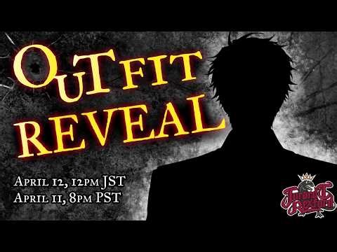 【NEW OUTFIT REVEAL】THE NEXT CHAPTER.