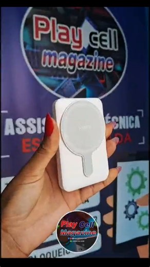 Play Cell Magazine: a loja que transforma tecnologia em acessibilidade!😉❤️💙 | Play Cell - Magazine