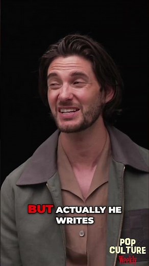 Ben Barnes (The Institute) on Stephen King - The Underrated Genius Beyond Horror! #stephenking