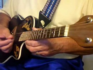 Beech Spring (Traditional Shaker Melody) in Open D