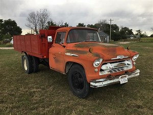 1957 Chevrolet 6500 Grain Truck | Transportation