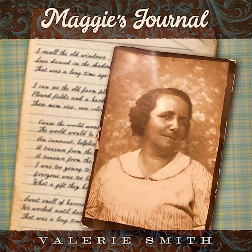 REVIEW: Valerie Smith “Maggie’s Journal” • Americana Highways