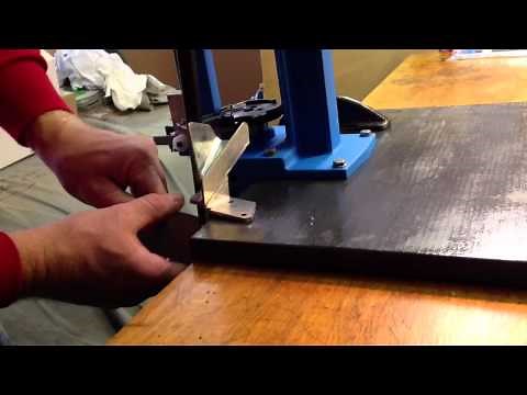 Unboxing and setting up The Dillon RL 550 B.