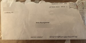 FBI releases test results on substance found in suspicious letters to Kan. officials