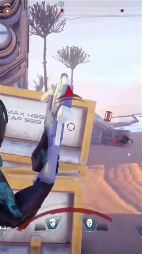 Eos - Power Relay Station | Mass Effect: Andromeda