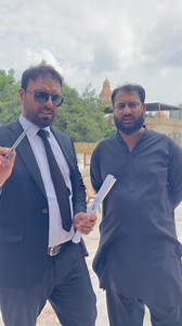 Advocate Riaz Ali on Reels