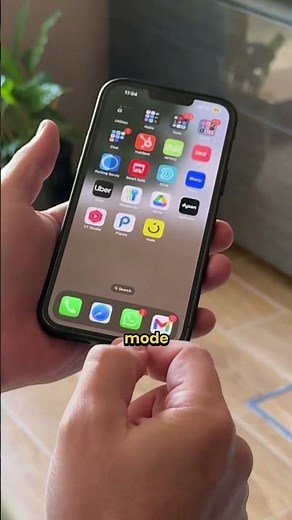 Struggling with iPhone Battery Life? Try This! #shorts