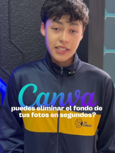 Aprende cómo quitar el fondo de una imagen en segundos con Canva. 🎨 Un truco rápido que puede hacer una gran diferencia en tus tareas, proyectos o diseños. 💡 ¿Ya lo probaste? 💬 Cuéntanos en los comentarios 🎬 Síguenos para más tips #canva #canvadesign #canvatips #canvaeducation #estudiantes #colegiosquito #tiktokecuador #schooltok #fyp #parati