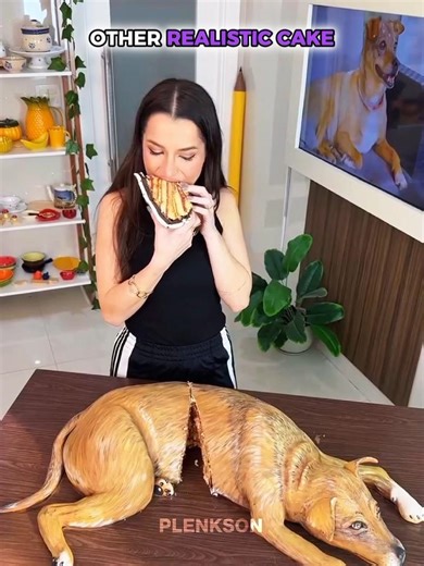 Normal Skill vs Master of Realistic Cake