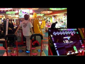 [DDR EDIT] 華爛漫 Hana Ranman -Flowers- PACIFIC S_BREEZE double edit Lv.12 2011.02.24