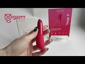 Наш обзор We Vibe Tango X